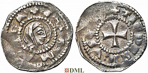 Обол, Германия, Верхняя Лотарингия, Dietrich (1047-1089), м.д. Verdun, Dbg. 108