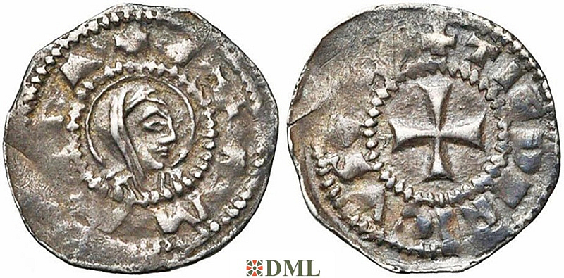 Обол, Германия, Верхняя Лотарингия, Dietrich (1047-1089), м.д. Verdun, Dbg. 108