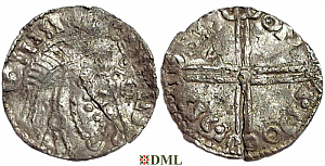 Денарий, Скандинавские страны, Anonymous bishop, Malmer -:-