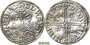 Денарий, Скандинавские страны, Anonymous bishop, Malmer -:-