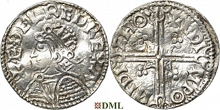 Денарий, Скандинавские страны, Anonymous bishop, Malmer -:-
