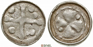 Обол, Германия, Саксония, Анонимный епископ, 1 пол. XI в.