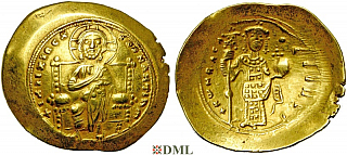 Гистаменон, Византия, Constantine X Doukas (1059-1067), м.д.Constantinople
