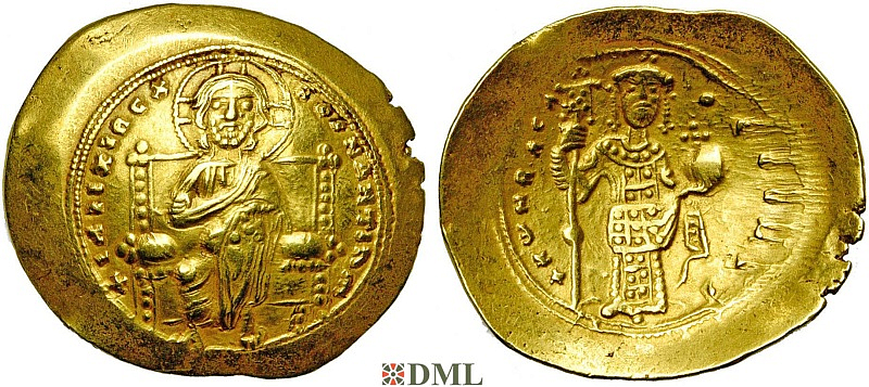 Гистаменон, Византия, Constantine X Doukas (1059-1067), м.д.Constantinople