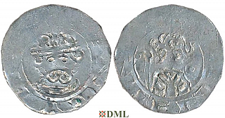 Денарий, Германия, Нижняя Лотарингия, B. Wilhelm (1054-1076), м.д. Groningen, Ilisch 2000 18.10