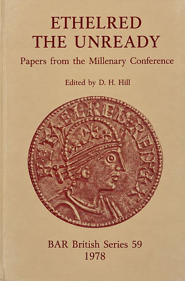 Dolley R. H. M. An Introduction to the Coinage of Æthelred II. In: Hill D. (ed.). Ethelred the Unready: Papers from the Millenary Conference. BAR British Series 59. Oxford: British Archaeological Reports, 1978. 