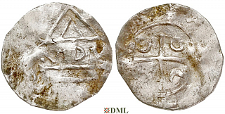 Денарий, Польша, Bolesław I the Brave (992-1025)