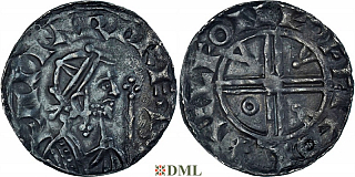 Денарий Англия, Edward III (1042-1066), м.д. York, North 831
