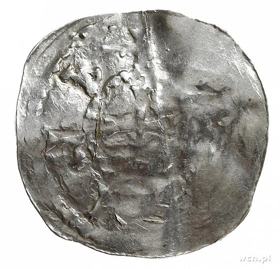 Денарий, Германия, Швабия, Anonymous bishop, м.д. Basel, Dbg. 2157