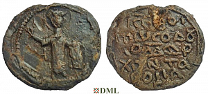 Печать вислая, Давид Игоревич (ок. 1055-1112)