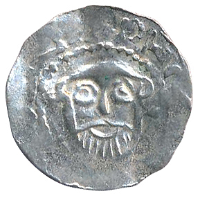 Денарий, Германия, Нижняя Лотарингия, Anonymous bishop, Umkreis von Emden, Dbg 1311