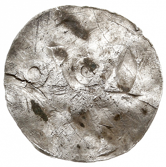 Денарий, Германия, Нижняя Лотарингия, Anonymous bishop, м.д. Koln
