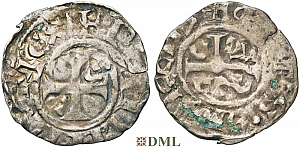 Денарий, Франция,  Philippe Ier (1060-1108)
