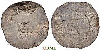 Денарий, Германия, Франкония, Heinrich III (1039-1056), м.д. Speyer, Dbg. 838
