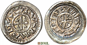 Денарий, Венгрия, Geza I (1064-1074)