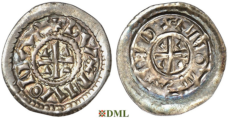 Денарий, Венгрия, Geza I (1064-1074)