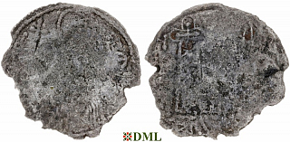 Сребреник, Древняя Русь, Святополк I  (980-1019), 