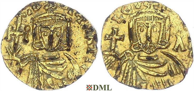 Семиссис, Византия, Leo V (813-820), м.д. Syracuse