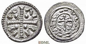 Денарий, Венгрия, Kg. Coloman (1095-1116) 