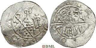 Денарий, Германия, Нижняя Лотарингия, B. Wilhelm (1054-1076), м.д. Utrecht, Ilisch 2000, 10.5