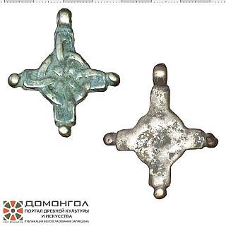 Крест шароконечный
