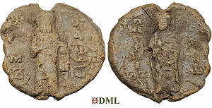 Печать вислая, Ярослав Изяславич (1148-1154)