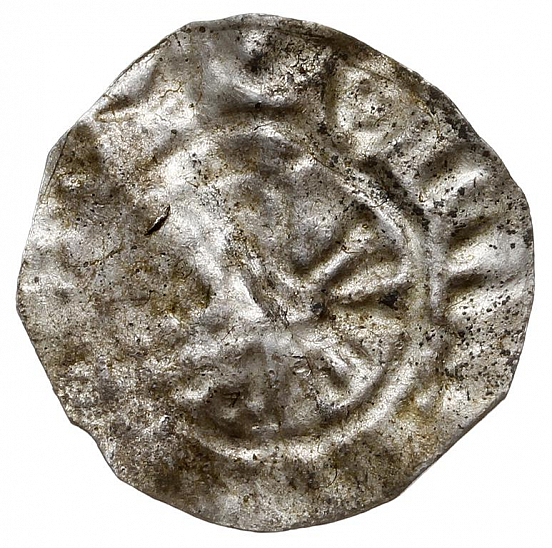 Денарий, Польша, Boleslaw I (992-1025), тип Princes Polonie