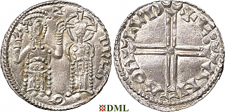 Денарий, Дания, Sven Estridsen (1047-1075), м.д. Lund, Hbg. 16