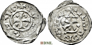 Денье, Франция, Нормандия, Richard I (943-996), м.д. Rouen
