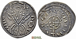 Денарий, Венгрия, Solomon (1063-1074)