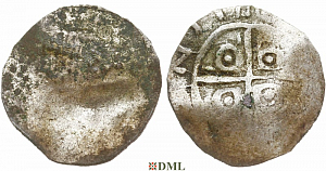 Денарий, Польша, Boleslaw I (992-1025), тип Princes Polonie