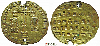 Древняя Русь, Тмутаракань, Мстислав Владимирович (988-1036), Класс B5