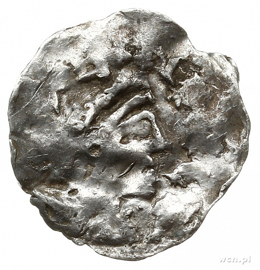 Денарий, Германия, Нижняя Лотарингия, Heinrich II (1002-1014), м.д. Maastricht, Ilisch 2014, 39.4
