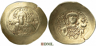 Гистаменон, Византия, Michael VII Doukas (1071-1078), м.д. -