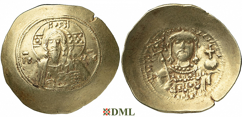 Гистаменон, Византия, Michael VII Doukas (1071-1078), м.д. -