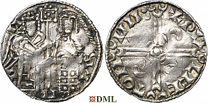 Денарий, Дания, Sven Estridsen (1047-1075), м.д. Lund, Hbg. 8