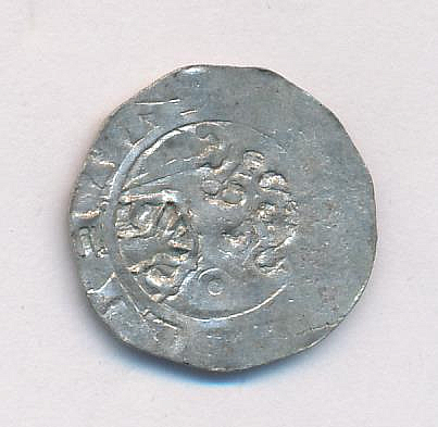 Денарий, Германия, Нижняя Лотарингия, B. Wilhelm (1054-1076), м.д. Groningen, Ilisch 2000 18.10
