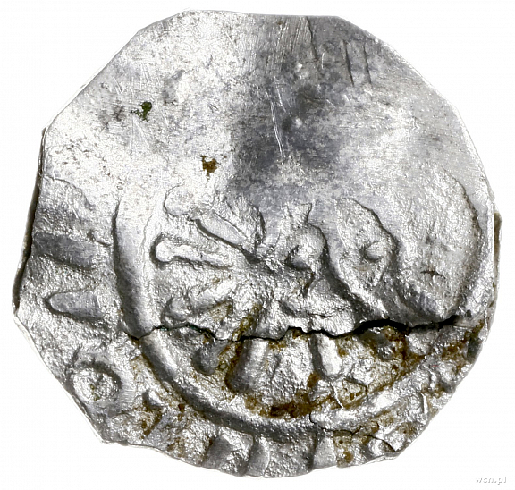 Денарий, Польша, Boleslaw I (992-1025), тип Princes Polonie