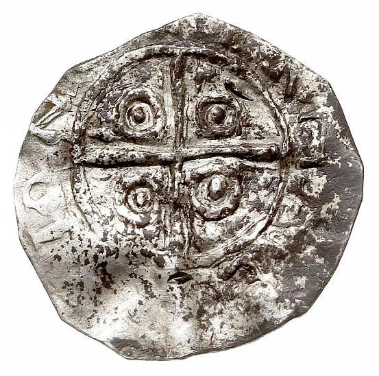 Денарий, Польша, Bolesław I the Brave (992-1025)