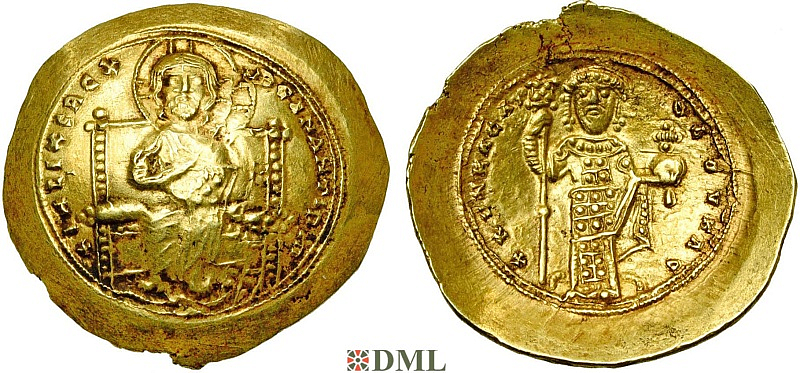 Гистаменон, Византия, Constantine X Doukas (1059-1067), м.д.Constantinople