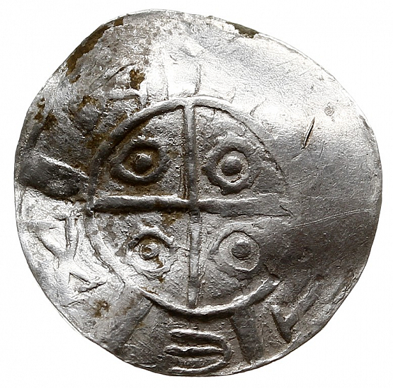 Денарий, Германия, Саксония, Нижняя Саксония, Imitatie (Подражание), type OAP