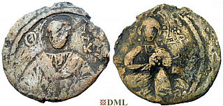 Печать вислая, Святослав Ярославич (1027-1076)