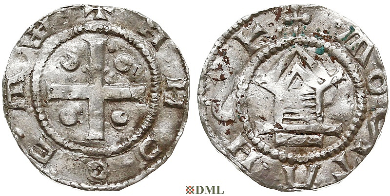 Денарий, Польша, Bolesław I the Brave (992-1025), м.д. ?