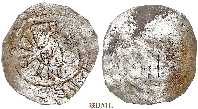 Bogucki M. Forged coins in early medieval Poland
