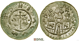 Обол, Моравия, Konrad I of Brno (1054–1055, 1061–1092), Šmerda 434