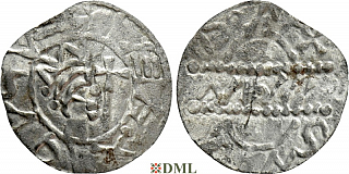Денарий, Frisian imitations, Gf. Bruno III (1050-1057)