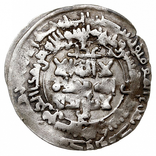 Дирхам, Саманиды, Мансур I б. Нух (350–365 гг. х. / 961–976 гг. )