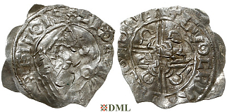 Денарий, Skandynawia, Anonymous bishop, Malmer -:-