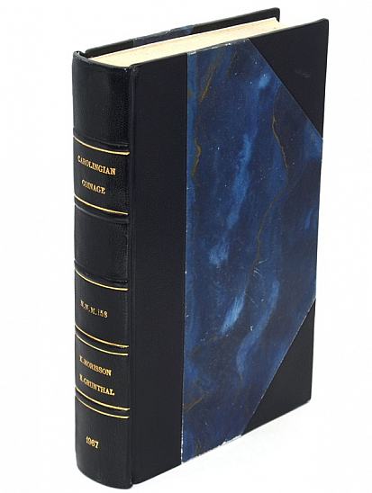 Morrison K.F., Grunthal H. Carolingian Coinage. (Numismatic Notes and Monographs 158)