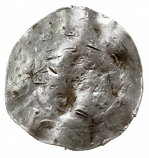 Денарий, Германия, Саксония, Нижняя Саксония, м.д. Goslar, type OAP
